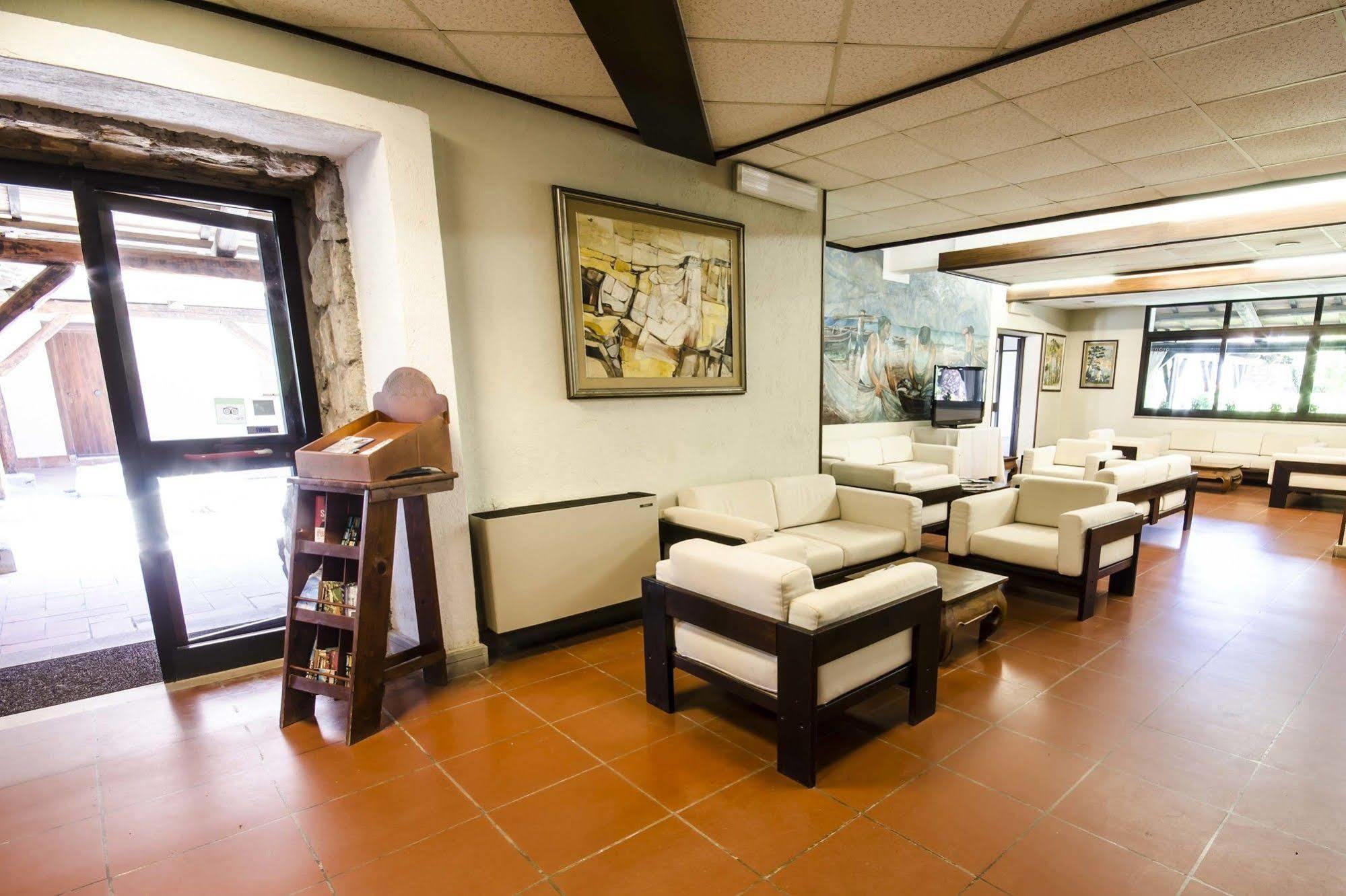 Torre Del Sole Hotell Tarquinia Eksteriør bilde
